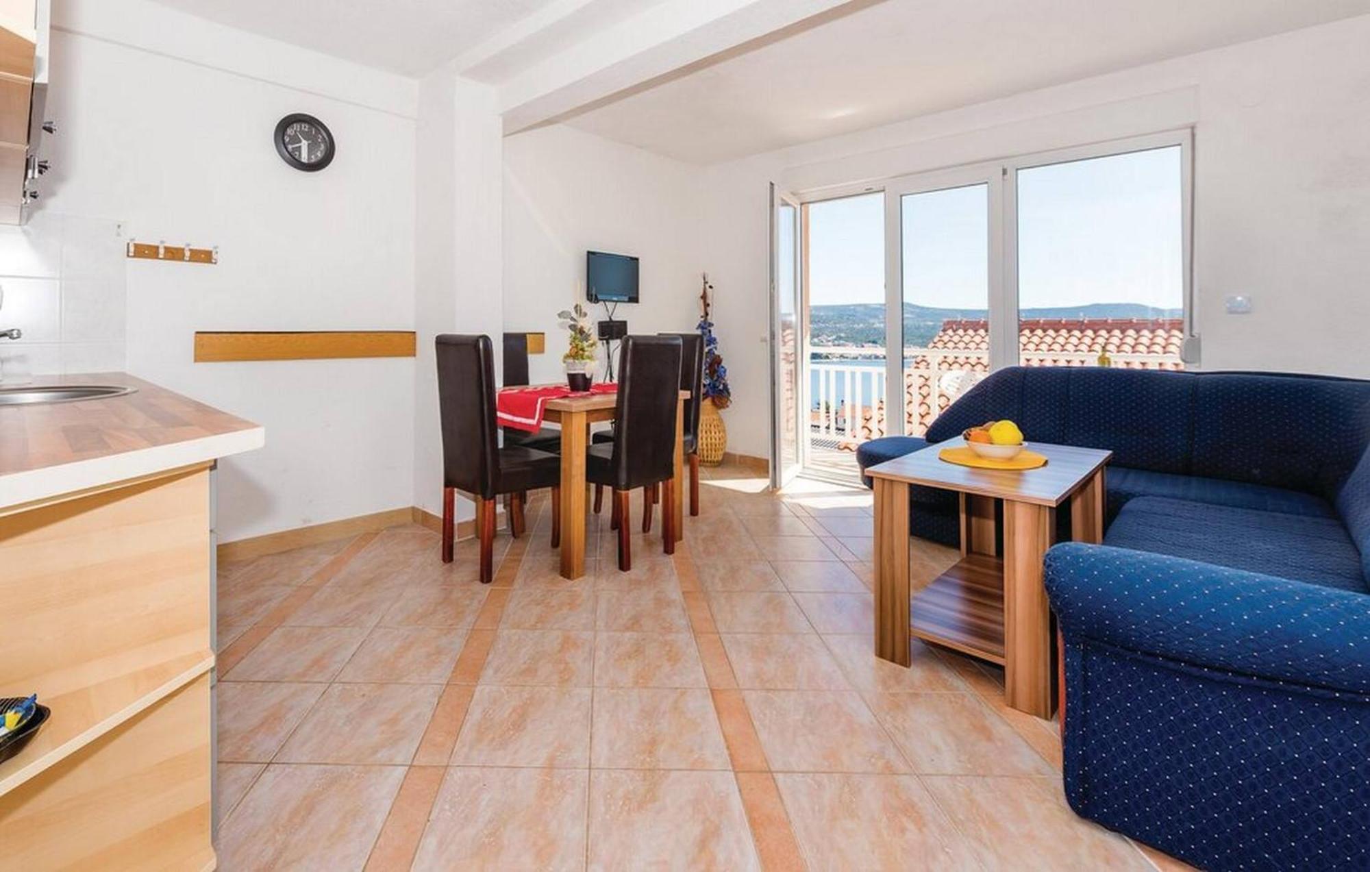 S&G Leko Apartmani Rogoznica Exterior photo